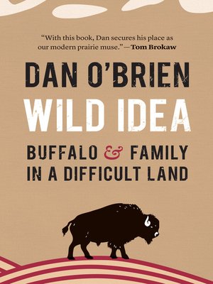 cover image of Wild Idea